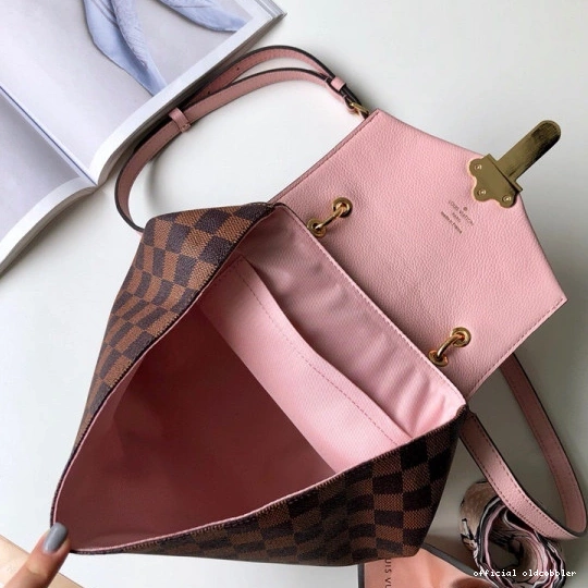 Official oldcobbler CHANELapton Backpack Vuitton Louis 0814